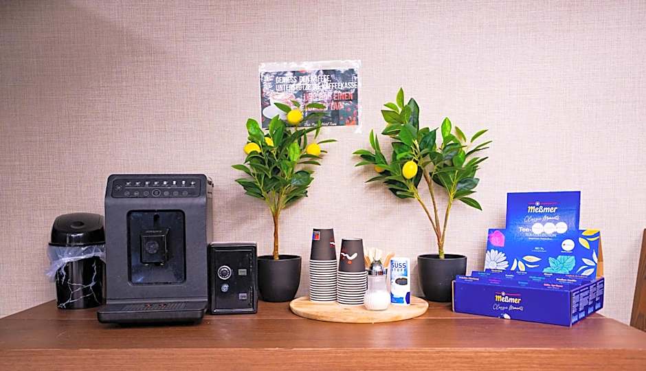 Puzzle Hotel Airport Frankfurt