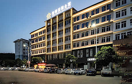 Poltton International Service Apartment Xiangzhou Jinxiang Road