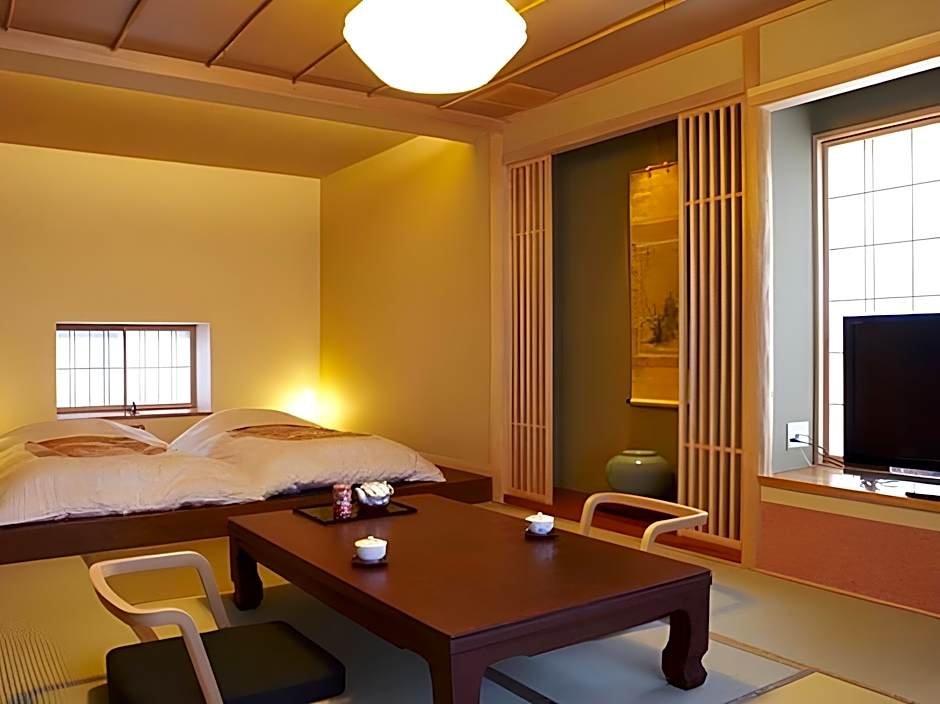 Onsen Ryokan Yusakaso