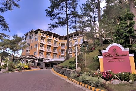 Hotel Elizabeth Baguio