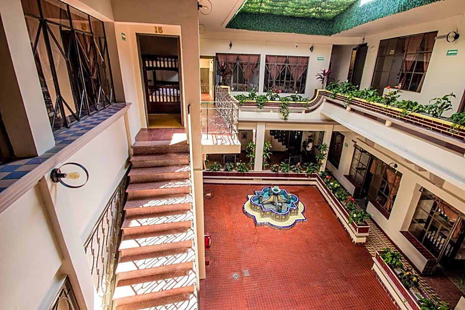 Casa de Juan Hostal