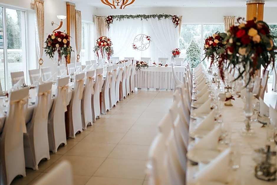 Zajazd CHATA Kębłowo