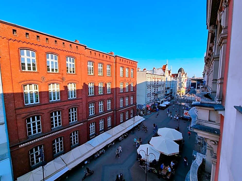 Apartamenty Katowice Stawowa 5