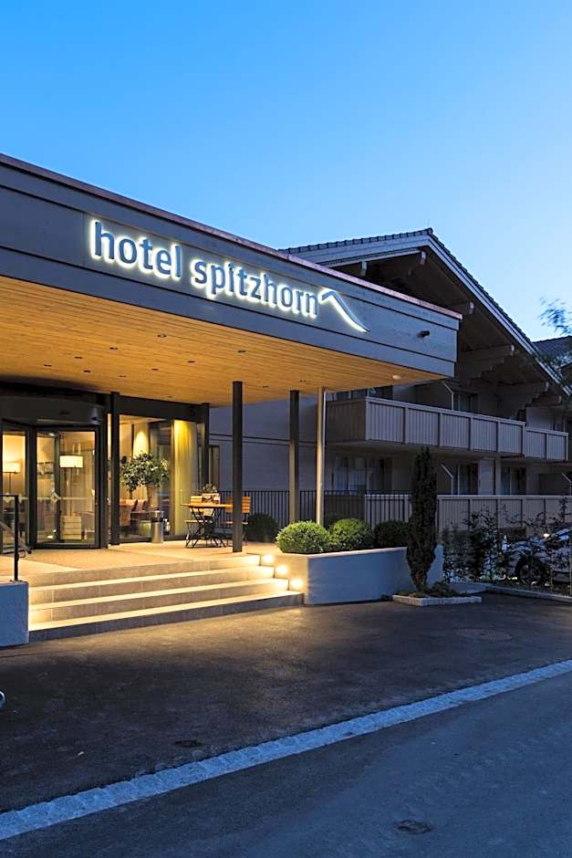 Hotel Spitzhorn Superieur