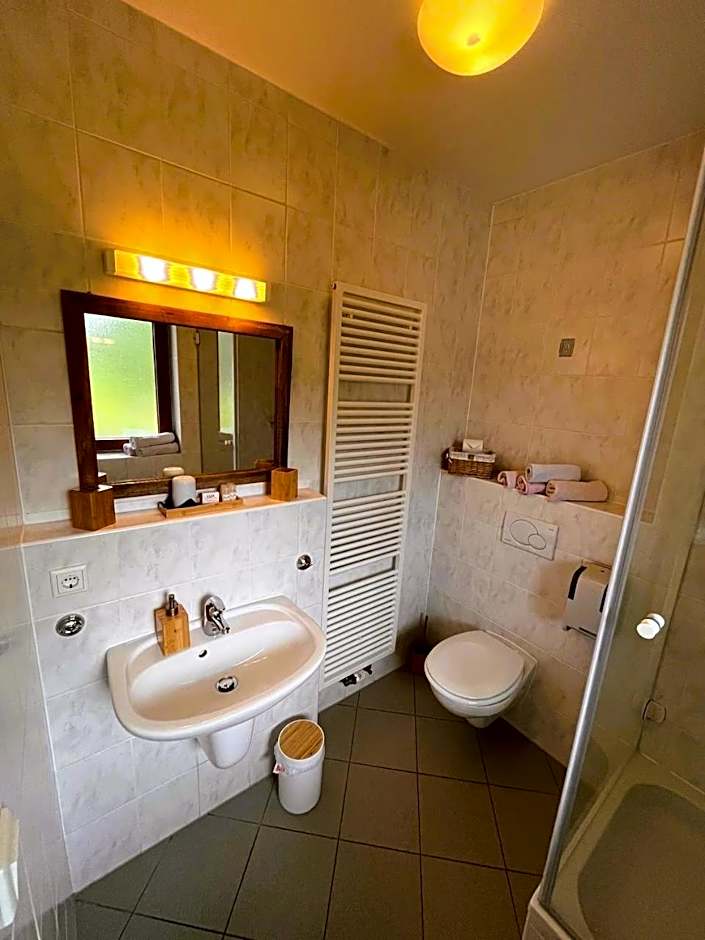 Toni Hütte am Riesserkopf