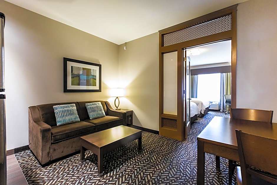 Holiday Inn Express & Suites Spruce Grove - Stony Plain By IHG