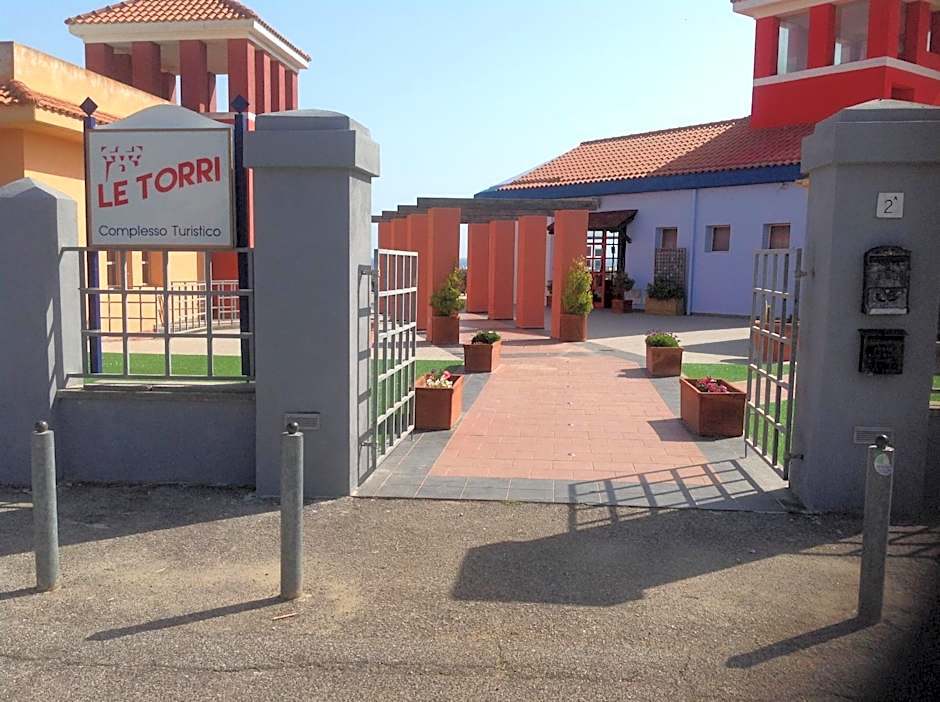 Le Torri