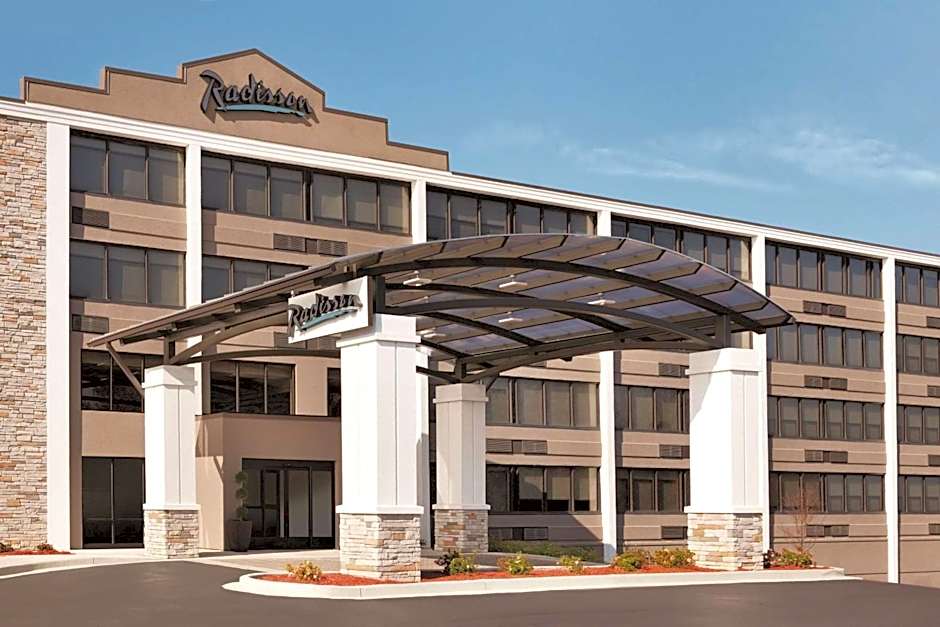 Radisson Hotel Charlotte Airport