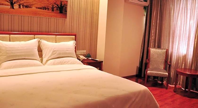 GreenTree Inn Hefei Mengcheng Road Beierhuan Express Hotel