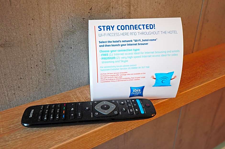 ibis budget Amsterdam City South