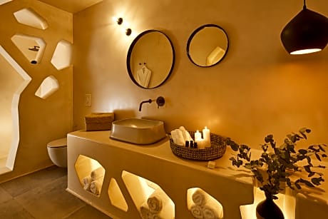 Superior Suite Sea View with Plunge Pool