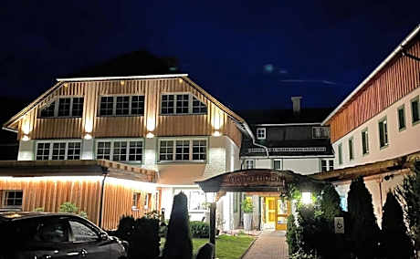 Hotel Aloisia, Hotel Garni