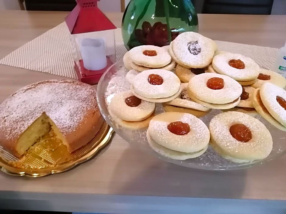 Una terrazza sul mare