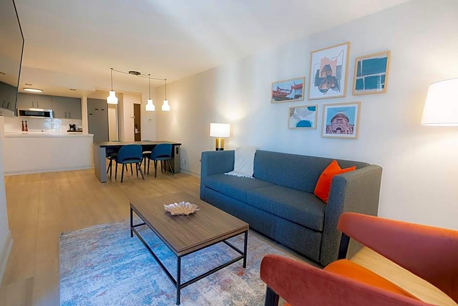 Les Suites Hotel Ottawa