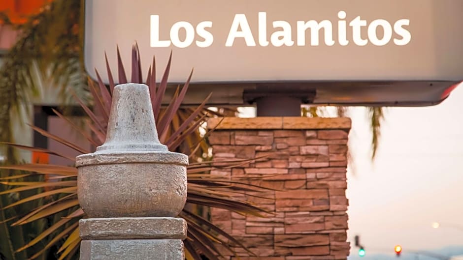 Best Western Los Alamitos Inn And Suites