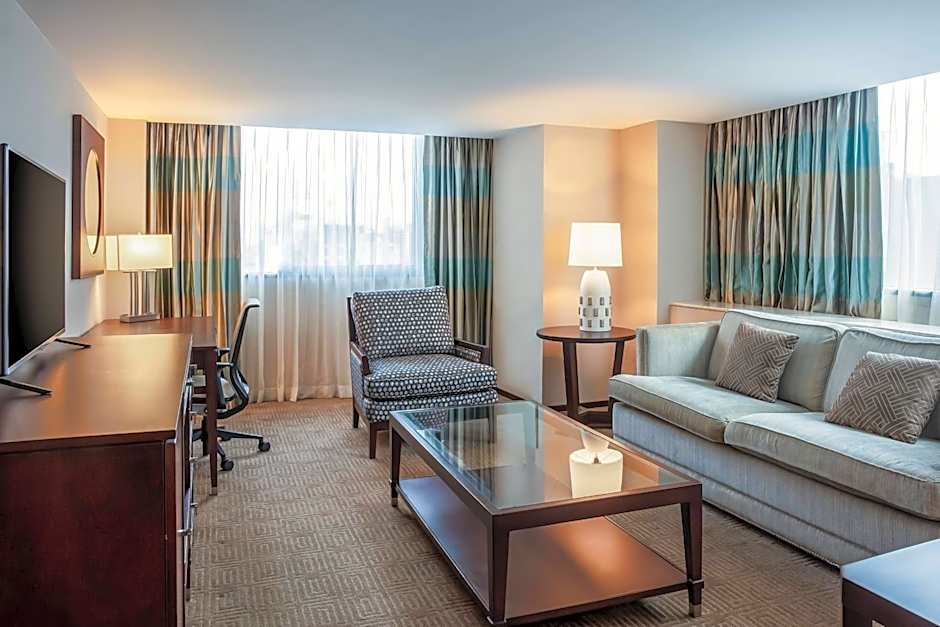 Sheraton Mexico City Maria Isabel Hotel