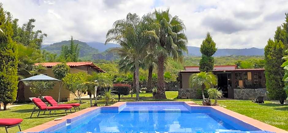 Hotel Boutique Bacaanda