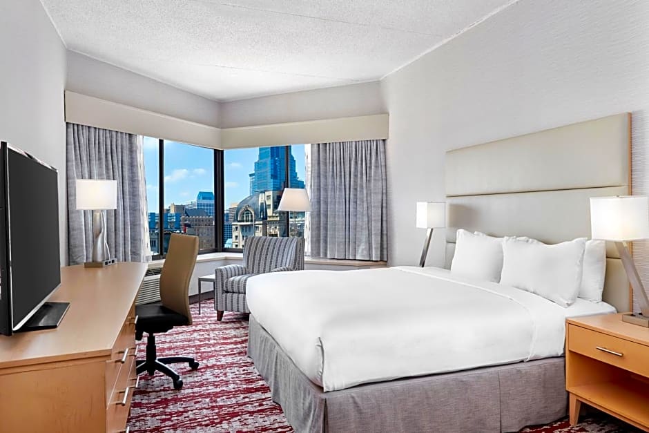 DoubleTree by Hilton Philadelphia Center City