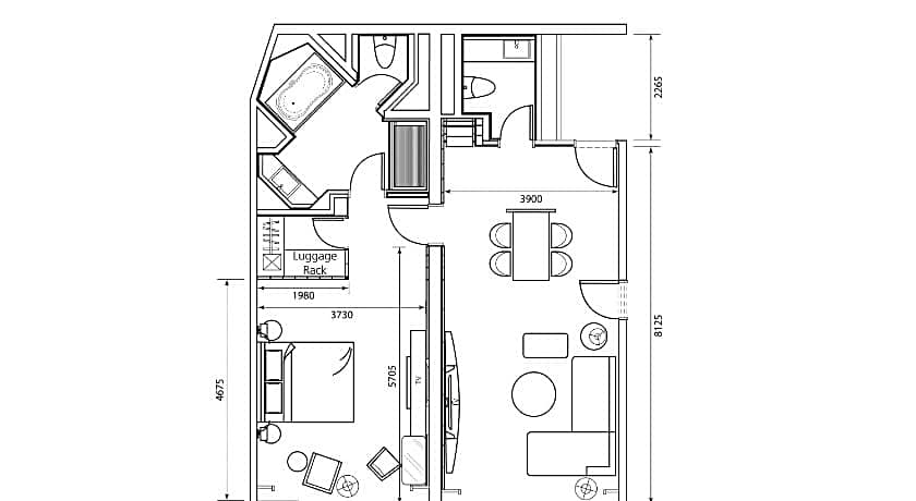 New World Millennium Hong Kong Hotel