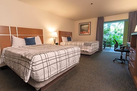 Standard Queen Room