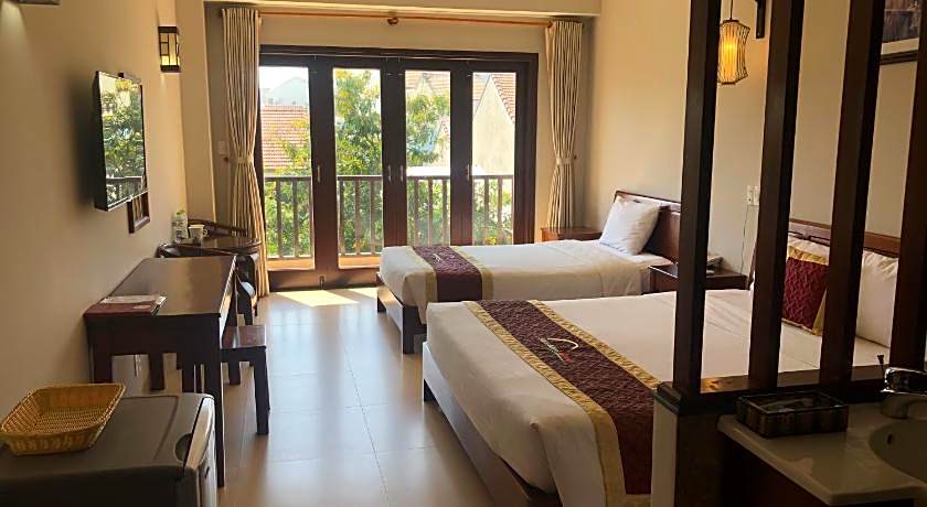 Sunshine Hotel Hoi An