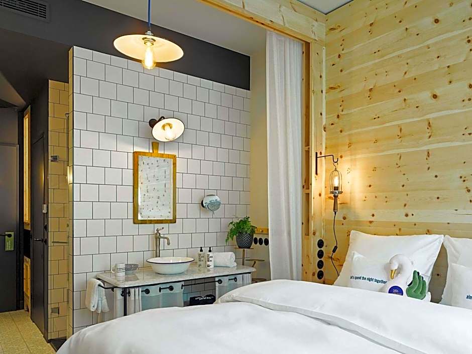 25hours Hotel Munich The Royal Bavarian