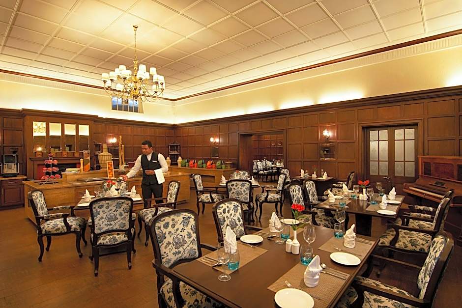 Savoy - IHCL SeleQtions, Ooty