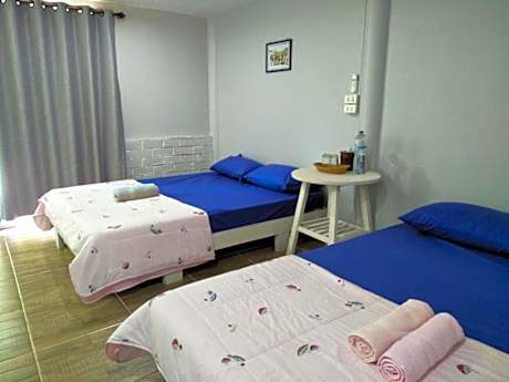 Queen Room with 2 Queen Beds