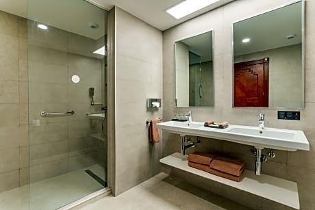 Jr. Suite with sea view