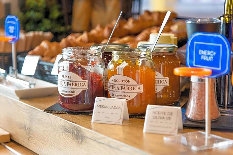 Ibis Budget Madrid Calle Alcala