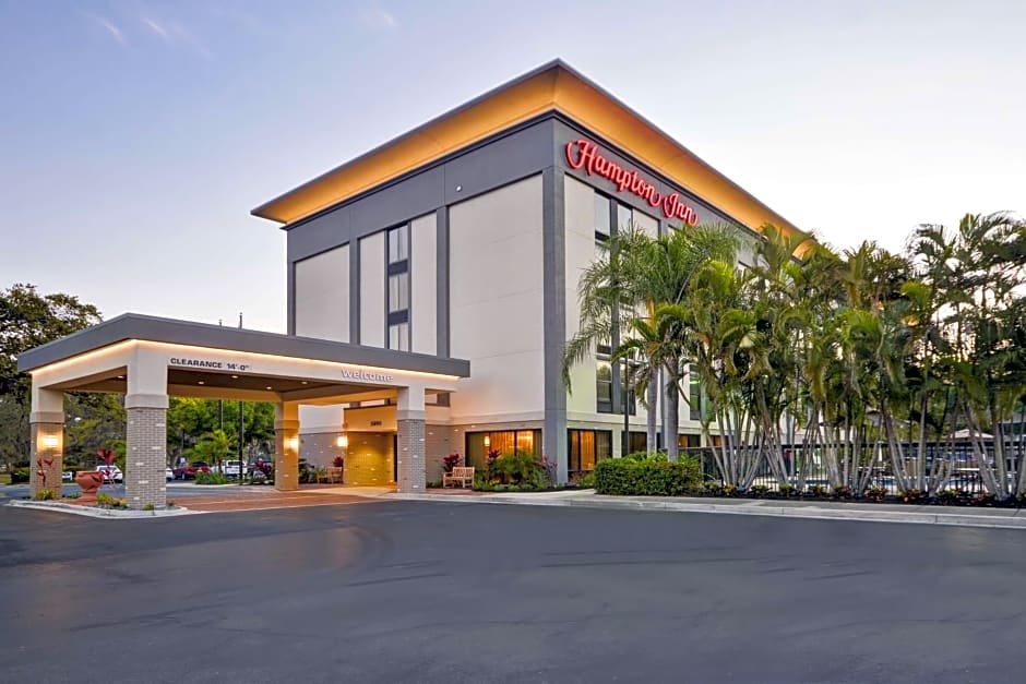 Hampton Inn By Hilton Sarasota - I-75 Bee Ridge
