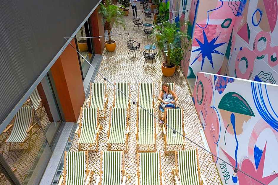 Selina Secret Garden Lisbon