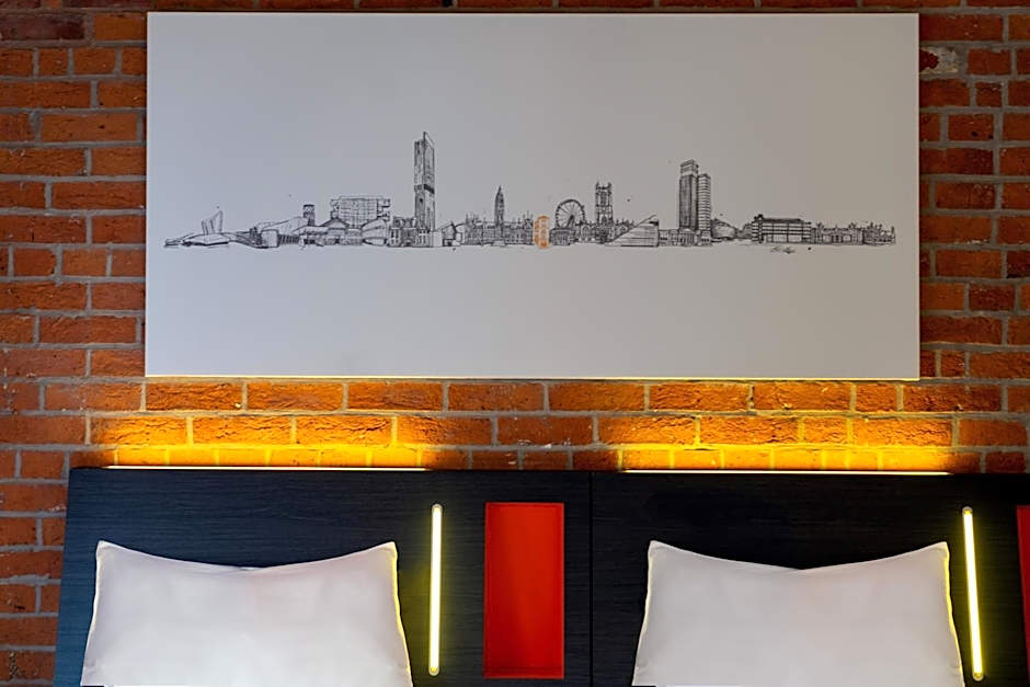easyHotel Manchester