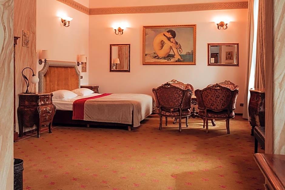 Hotel Ambasada Bolesławiec