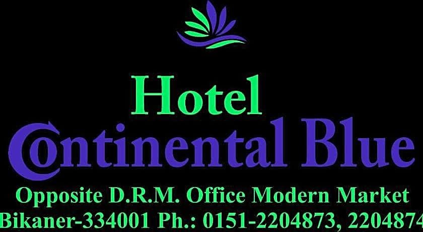 Hotel Continental Blue