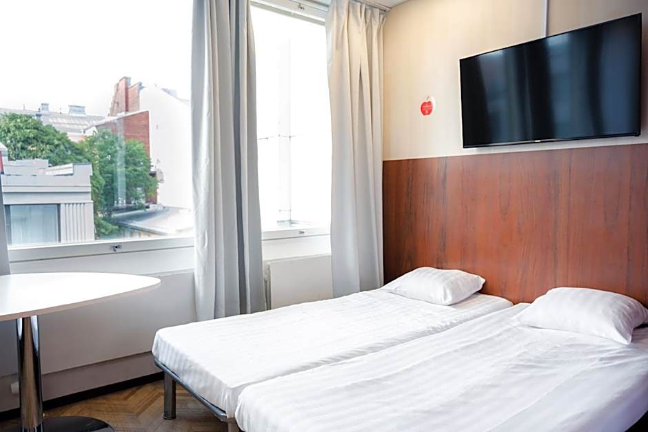 Omena Hotel Helsinki Lönnrotinkatu