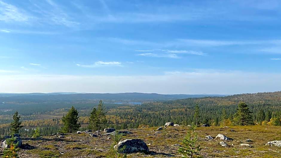 Arctic Raja Inn, next to Norwegian border