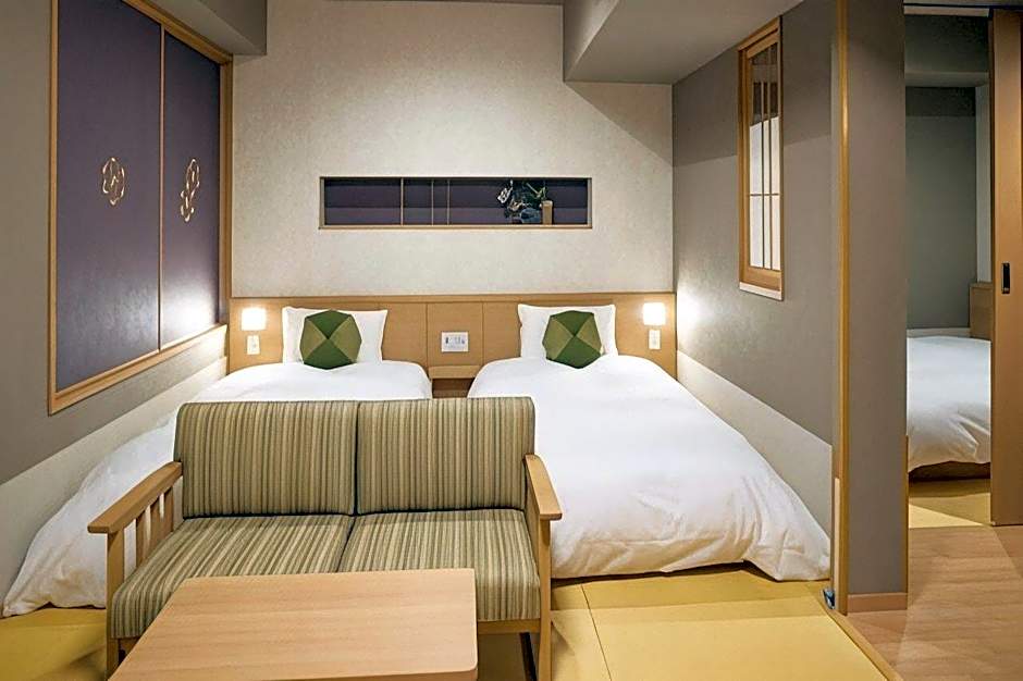 Onyado Nono Kyoto Shichijo Natural Hot Spring