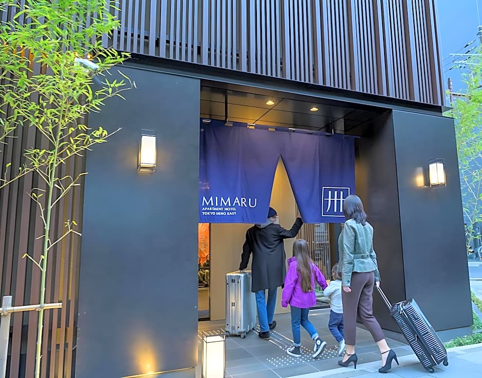 MIMARU Tokyo Ueno East