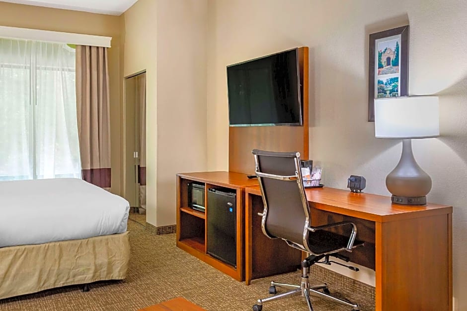 Comfort Suites Clayton - Garner
