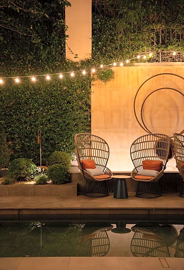 CoolRooms Palacio de Atocha