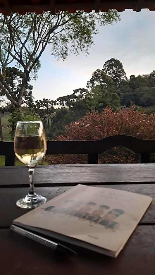 Pousada Pedacinho do Ceu suite Giulia 4