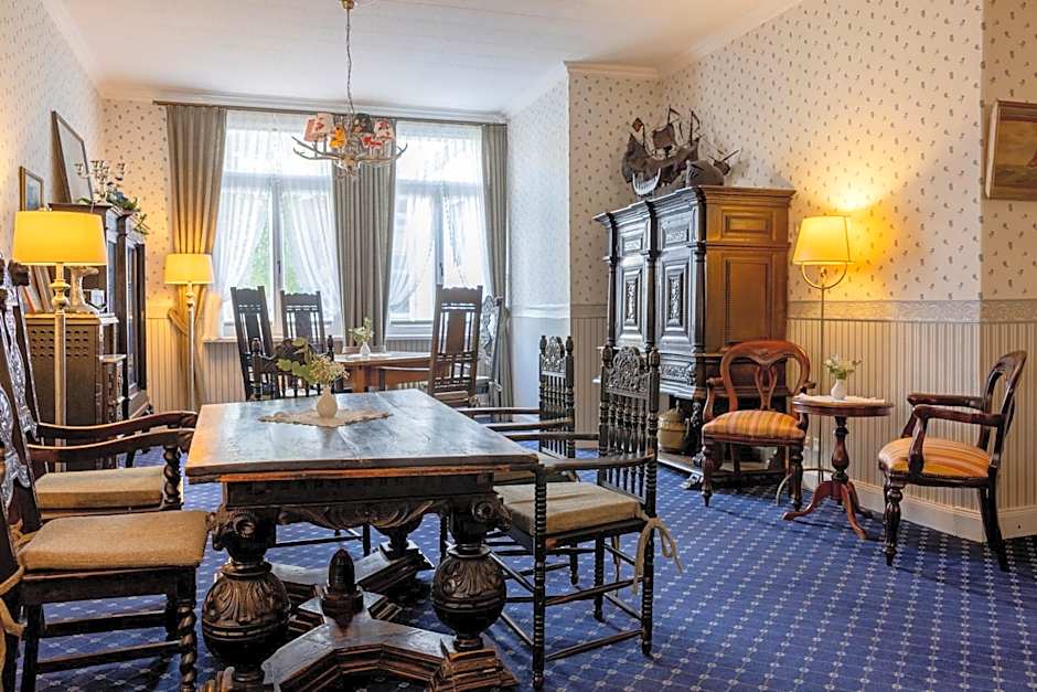 Hotel Friese-up AnnerSiet-