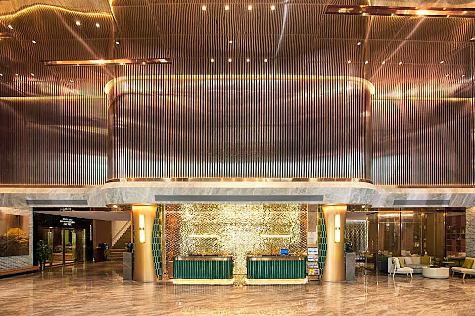 Harriway Garden Hotel Houjie Dongguan (Houjie Wanda Plaza LiaoXia Metro Station Store)