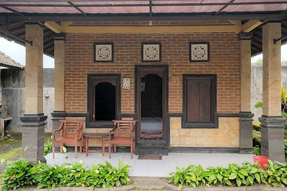 Pelangi Homestay Bedugul RedPartner