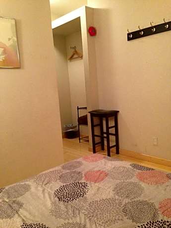 Large Standard room with Double bed and Private Bathroom