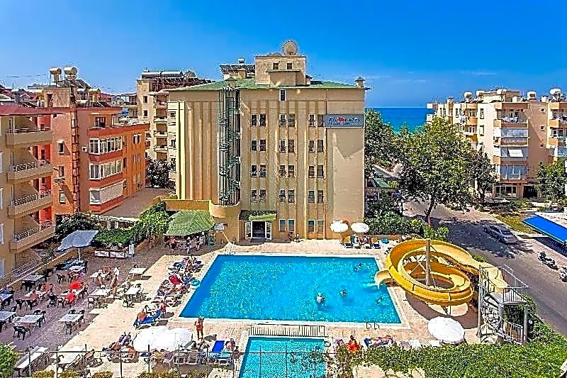 Kleopatra Beach Hotel