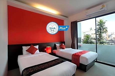 Standard Twin Room
