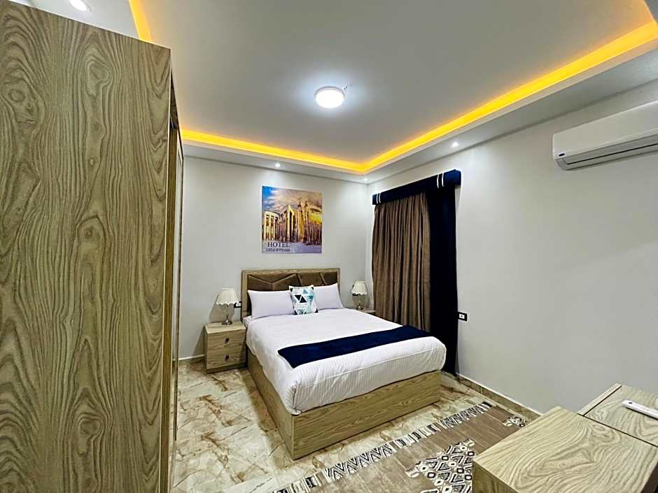 Capital Of Pyramids Hotel