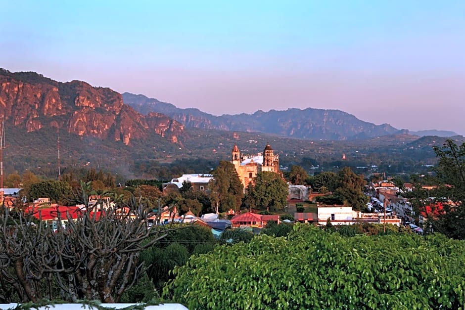 Posada del Tepozteco